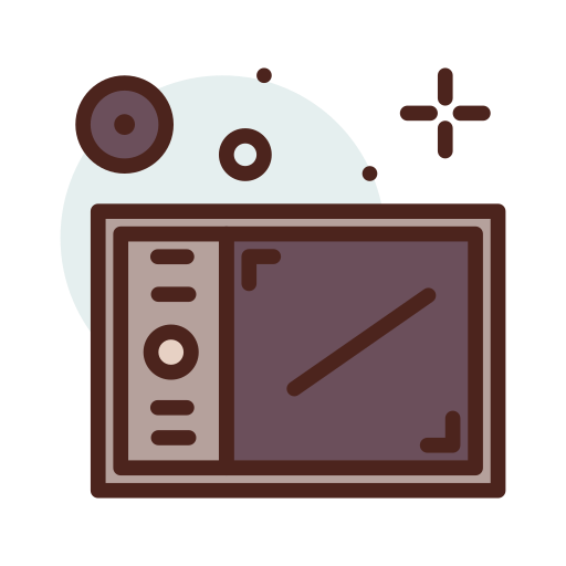 Graphic tablet